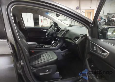 2018 Ford Edge Sel z USA, uszkodzony, nr VIN 2FMPK4J82JBB46948